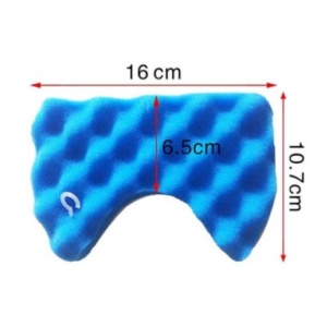Set filtre aspirator Samsung (DJ97-00492P, DJ97-01159A) - Img 2