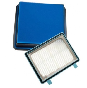 Set filtre pentru Philips FC9330/09 FC9331/09 tip FC8010/01 - Img 2