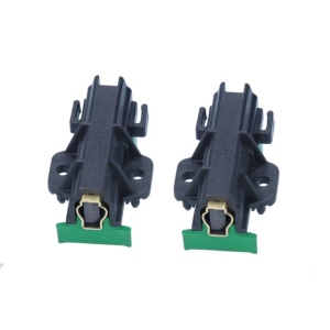 Set perii carbune motor masina de spalat Arctic - Img 1