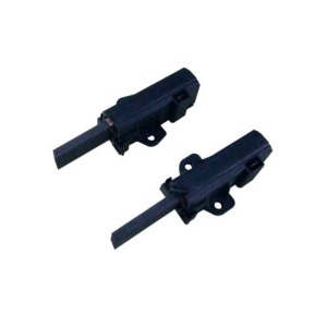 Set perii carbune motor masina de spalat Whirlpool, Indesit - Img 2