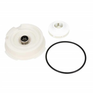 Set turbina si garnituri pompa recirculare masina de spalat vase Bosch, Siemens - Img 2