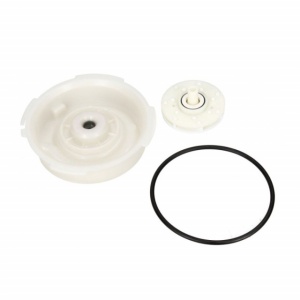 Set turbina si garnituri pompa recirculare masina de spalat vase Bosch, Siemens - Img 1
