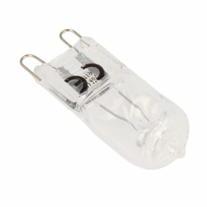 Bec pentru cuptor – halogen, G9, 40W - Img 2