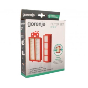 Filtru aspirator Gorenje VCEB01GAWWF Original - Img 1