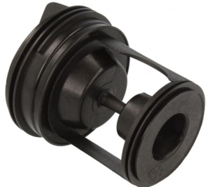 Filtru de scame pompă de evacuare apă mașină de spălat Gorenje Original 279538 PS-08 - Img 4