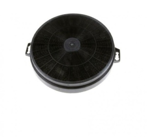 Filtru hota carbon 1BUC 21CM, 3CM distanta intre gauri 24 cm - Img 1