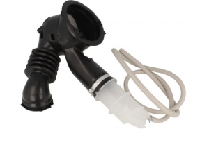 Furtun cuva pompa masina de spalat Aeg, Electrolux Original - Img 2