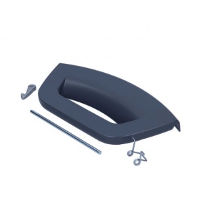 Maner hublou masina de spalat Whirlpool, Hotpoint Ariston, Indesit Original