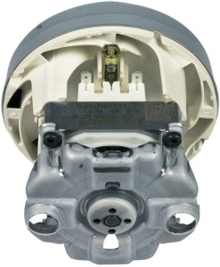 Motor aspirator Bosch, Siemens 3618-600-80-9 BA Original 12005800 - Img 3