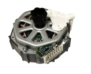 Motor termomix TM5 TM6 Vorwerk Original - Img 2
