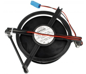 Motor ventilator combina frigorifica Indesit Original - Img 2