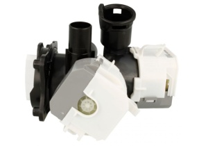 Pompa evacuare apa masina de spalat Bosch, Siemens Original 00146156 - Img 3
