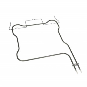 Rezistență inferioară cuptor electric Whirlpool, Indesit, Hotpoint, Ariston Echivalent C00526531 488000526531 - Img 1