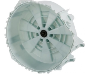 Semi cuva spate masina de spalat Bosch, Siemens Original - Img 2