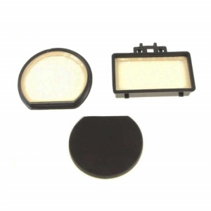 Set filtre aspirator Electrolux F156 Original 9009229320 - Img 2