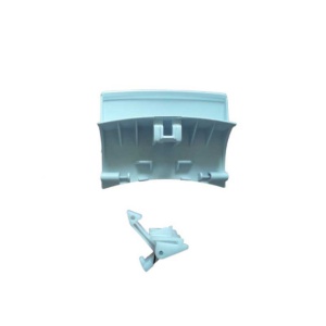 Set maner hublou + cioc masina de spalat Bosch, Siemens Echivalent 00183607 - Img 2