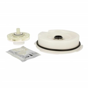 Set turbina si garnituri pompa recirculare masina de spalat vase Bosch, Siemens - Img 3