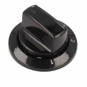 Buton negru aragaz Beko CSG si FFSG Original 250315196