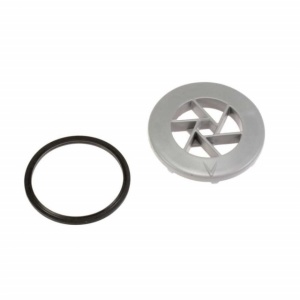 Capac, bușon rezervor apă cu garnitură mașină de spălat vase Bosch, Siemens Original 00623541