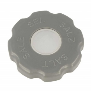 Capac rezervor, dozator sare masina de spalat vase Gorenje - Img 1