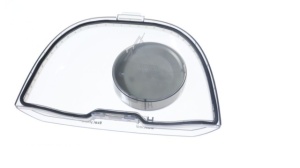 Capac rezervor praf aspirator Arctic, Beko Original - Img 2