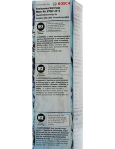 Filtru apă frigider Bosch, Siemens CS-52 Original 00640565 - Img 4