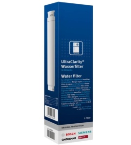 Filtru apa frigider Bosch, Siemens Original 11034151 - Img 4