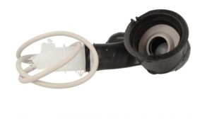 Furtun cuva pompa masina de spalat Aeg, Electrolux Original - Img 3