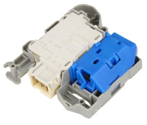 Inchizator hublou masina de spalat Candy Hoover Echivalent 43025488 - Img 2