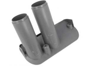 Kit conexiune aspirator Bosch, Siemens Original - Img 2