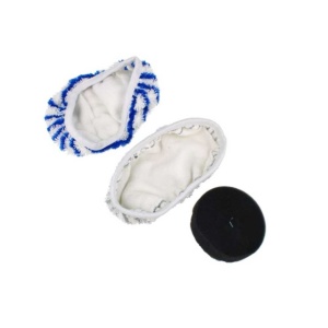 Kit filtre Rowenta Original ZR005804 – 2 lavete mop + 1 filtru spumă aspirator cu aburi - Img 2