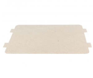 Mica cu dimensiunea de 10,8 x 9,9 CM pentru cuptorul cu microunde