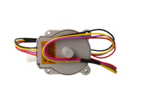 Motor ventilator frigider Lg Original EAU65058313 - Img 5