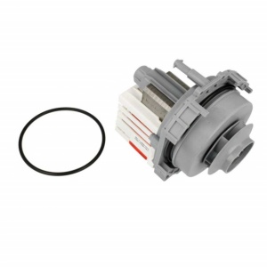 Pompa recirculare apa masina de spalat vase Whirlpool, Indesit, Hotpoint Ariston - Img 4