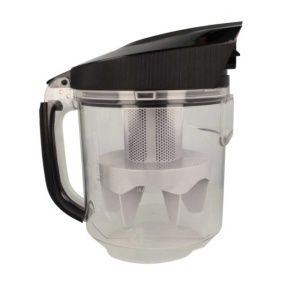 Rezervor colectare praf aspirator Rowenta - Img 1