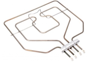 Rezistenta superioara cuptor electric Bosch, Siemens Original - Img 2