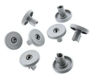 Set 8 role cos masina de spalat vase Electrolux, Aeg, Zanussi Original - Img 4
