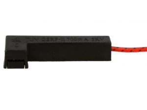 SIicuranta cuptor cu microunde 5KV 0,7A - Img 1