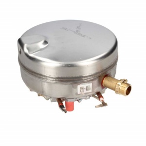 Boiler apă cu rezistență stație de călcat cu aburi Tefal Original CS-00112640, compatibil GV8960, GV7550, GV9080
