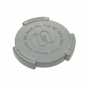 Capac rezervor, dozator sare masina de spalat vase Bosch, Siemens - Img 1