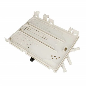 Carcasa superioară compartiment detergent mașină de spălat Samsung Original DC97-17347D - Img 1