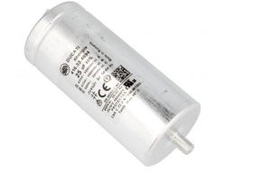Condensator motor uscator rufe Gorenje Original - Img 1