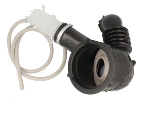 Furtun cuva pompa masina de spalat Aeg, Electrolux Original - Img 4
