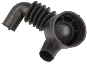Furtun cuva pompă mașină de spălat Luxor, Vestel, Vortex, Finlux, Sharp – Echivalent 42127585 - Img 3