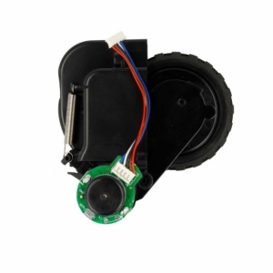 Motor roata dreapta aspirator robot Rowenta Original RS-2230001040 - Img 2