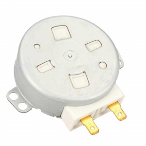 Motor rotire platan cuptor cu mirounde Gorenje Original MDS-4A - Img 1