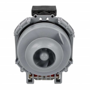 Pompă de recirculare apă mașină de spălat vase Whirlpool, Indesit, Hotpoint, Ariston Echivalent 482000023514 - Img 1