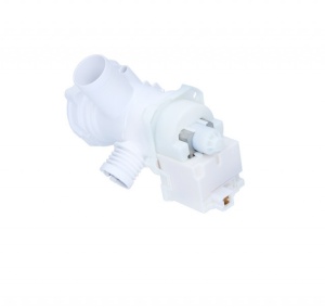 Pompa evacuare apă mașină de spălat Whirlpool, Indesit, echivalent C00309709, 25W - Img 2