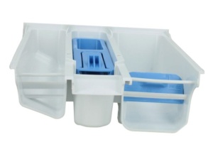 Sertar detergent masina de spalat Beko, Grundig Original - Img 2
