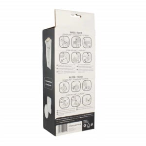 Set 5 saci aspirator Rowenta RH Originali ZR005001 - Img 4